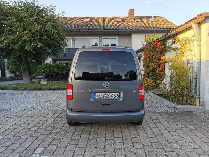 Разборка VW Caddy бампер б/у автозапчастини