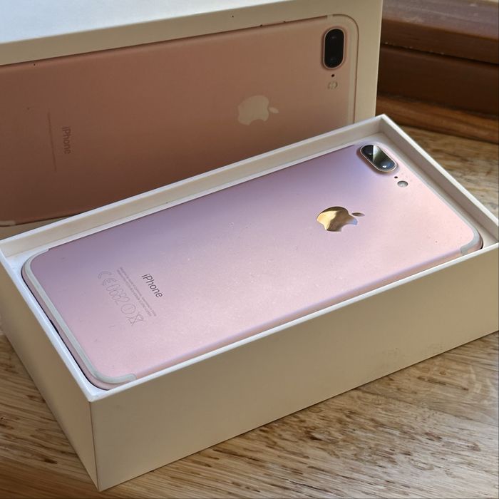 Iphone 7 Plus 32gb