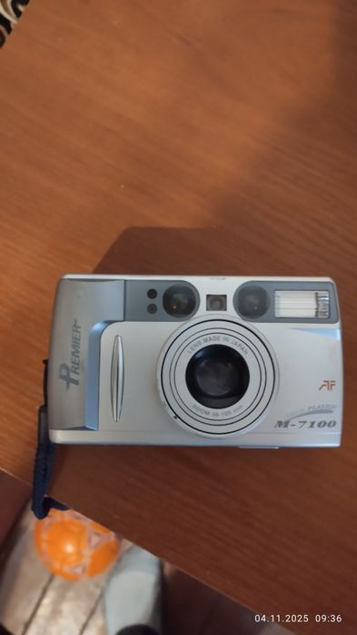 Продам фотоапарат PREMIER