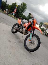 KTM EXC 300 enduro 2005