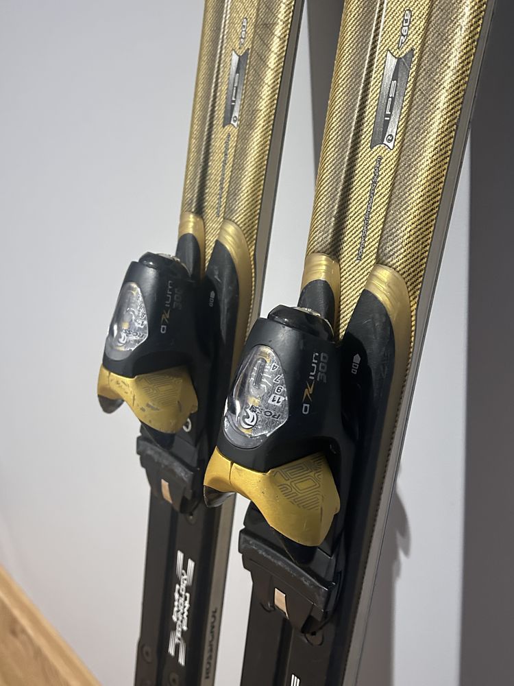 Narty Rossignol 8S