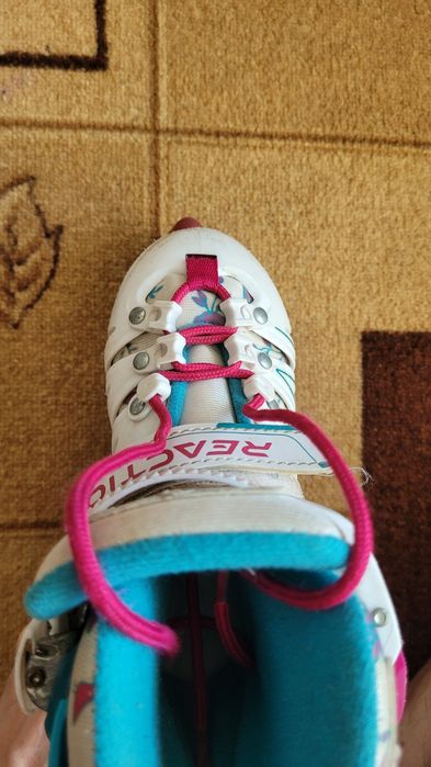 Дитячі роликові коньки Reaction