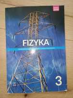 Fizyka 3 WSiP zakres podstawowy