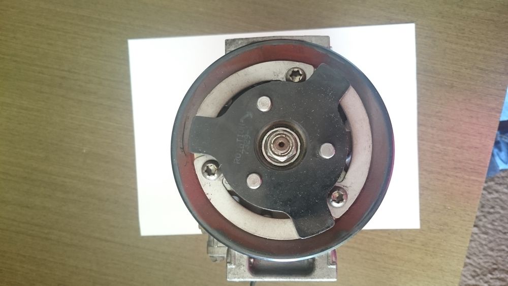 Compressor ar condicionado SEAT/ VW