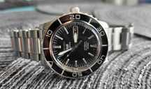 Zegarek Seiko 5 Sports SNZH55K1 Automatic Diver