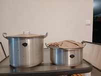 Panela e Tacho em alumínio
