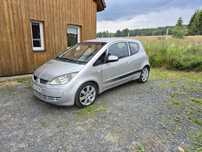 Mitsubishi colt cz3, Benzyna+gaz
