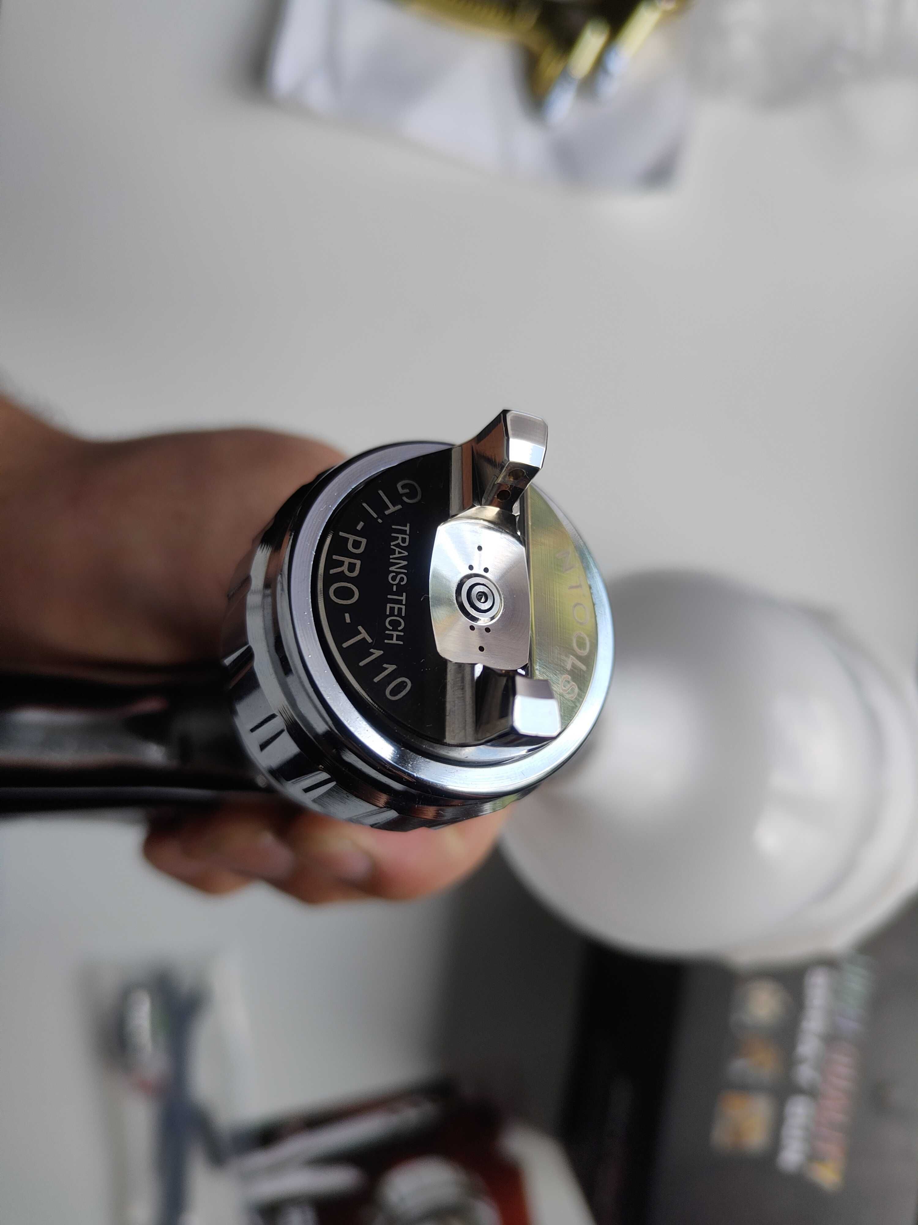 Pistolet Lakierniczy Ntools GTI Pro, dysza 1.3 NOWY profesjonalny