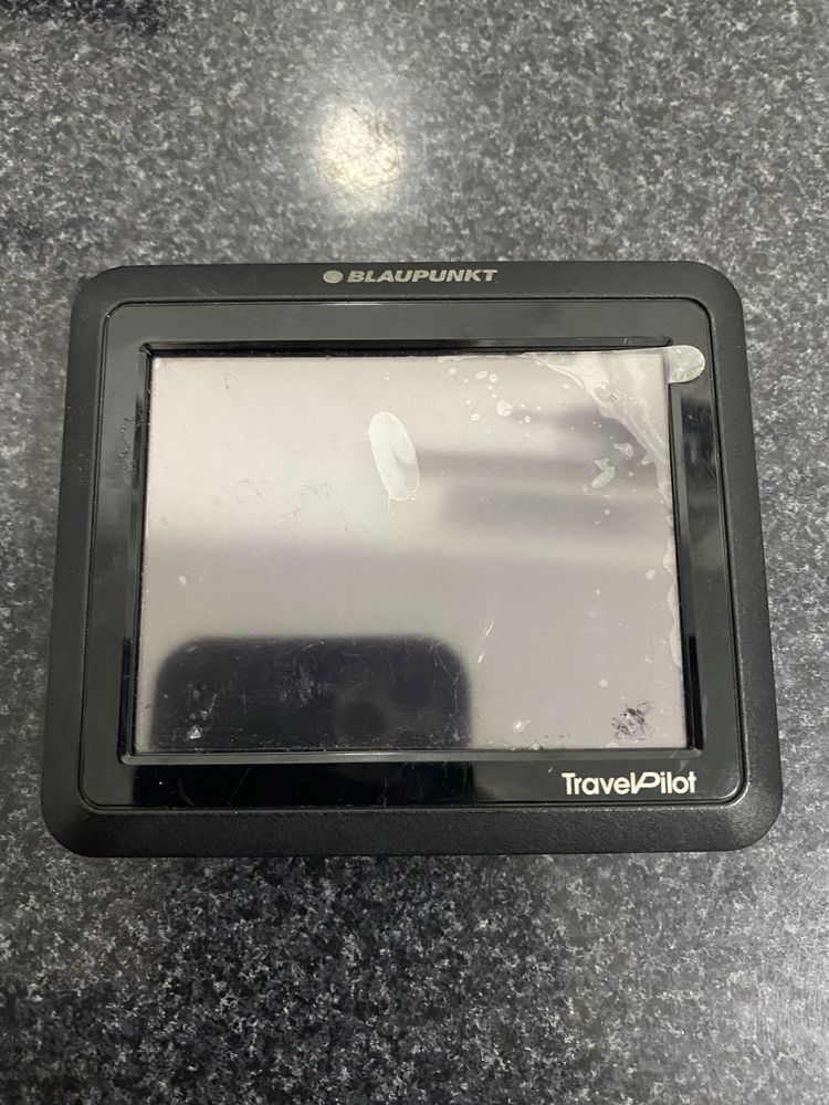 Gps/Blaupunkt travel Pilot