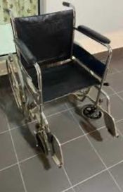 Wózek inwalidzki bez gwarancji uzywany
