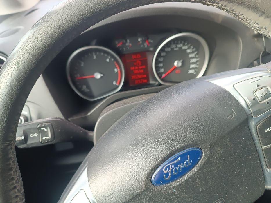 Ford Galaxy 2.0 zamiana zamienię motocykl quad cross prl auto bus