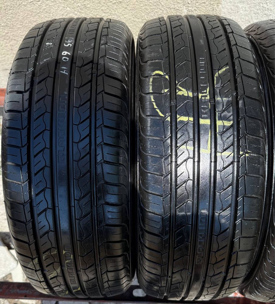 Шины б у 195/60R14 BLACKLION  Cillero лето