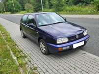 Volkswagen Golf III BON JOVI 1.8 LPG