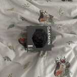 Zegarek Garmin Fenix 8 51mm GPS Solar Sapphire Czarny Nowy
