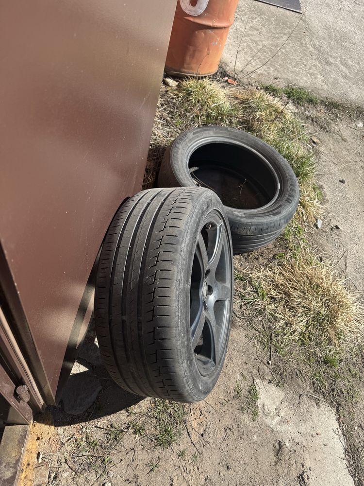 Диски bbs 5/100 r17