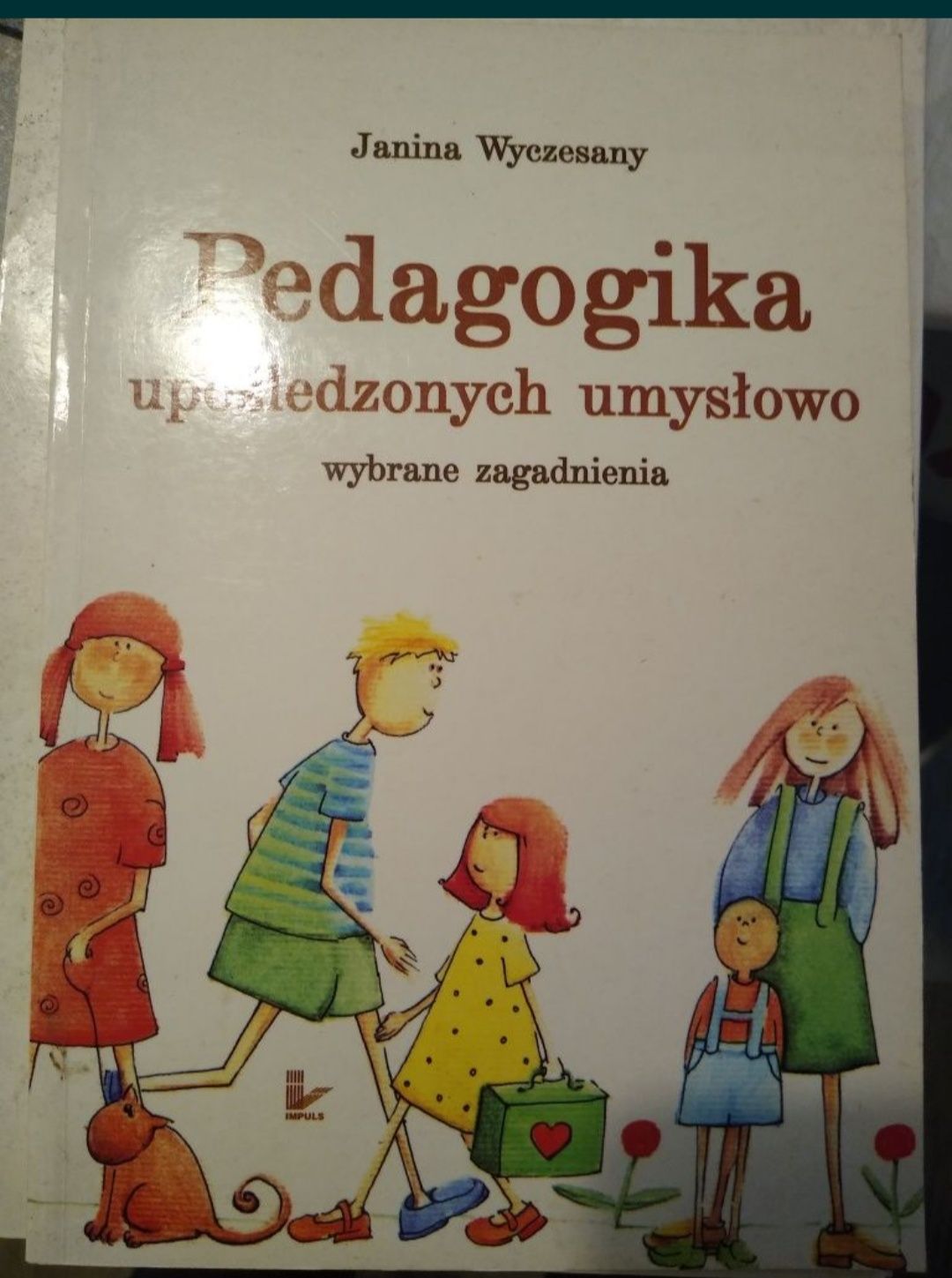 Pedagogika upośledzony umysłowo