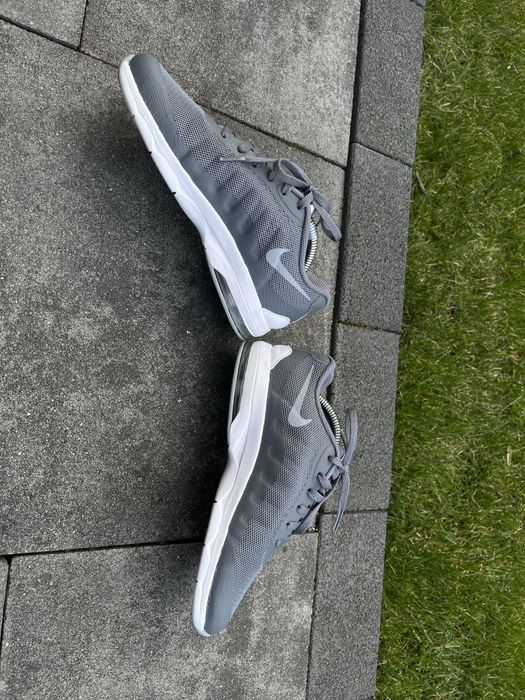 Nike Air Max r. 35 szare buty adidasy do biegania dla chlopca