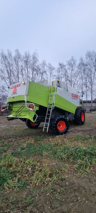 Kombajn claas lexion 440 cebis 2