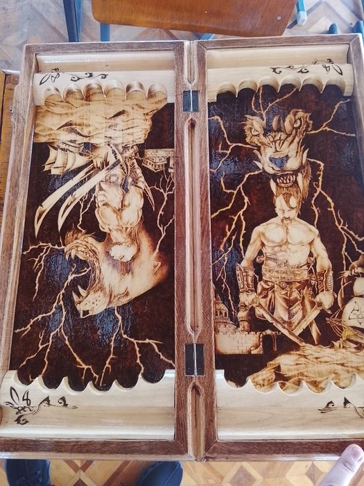 Продаю Ікони, нарди і нарди шахмати