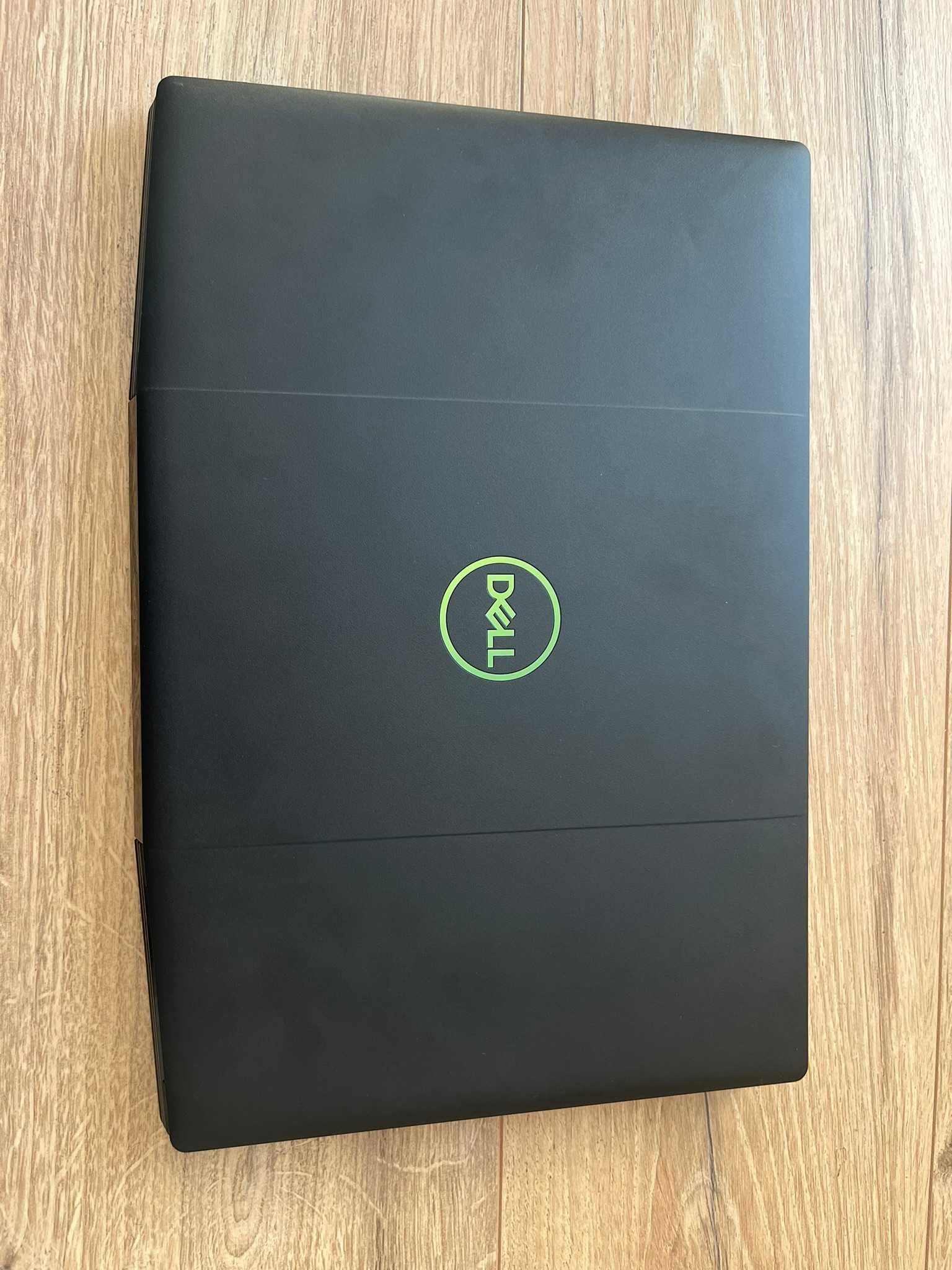 Laptop gamingowy Dell Inspiron G3 i5 Gtx1650  dla gracza  jak  nowy