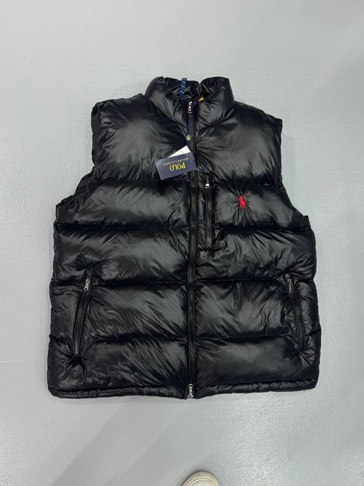 Жилет Ralph Lauren Polo чорний