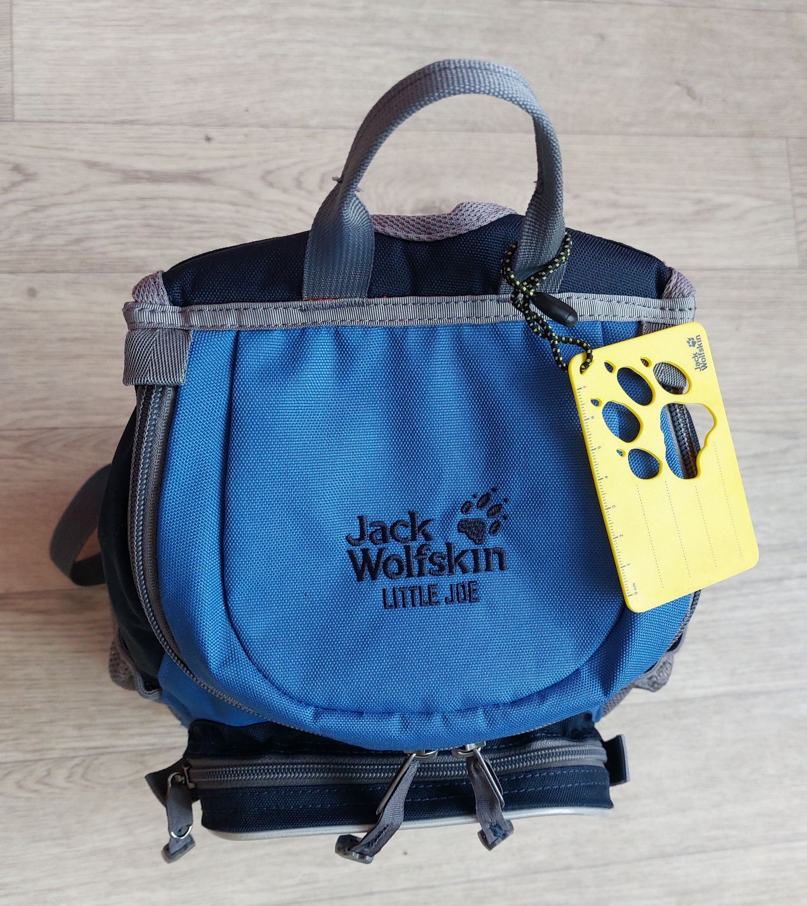 Рюкзак б/у детский Jack Wolfskin LITTLE JOE  11L (Germany).