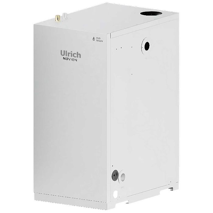 Kocioł Na Olej Kondensacyjny C.O. Ulrich Navien C.W.U. 29kW 3w1