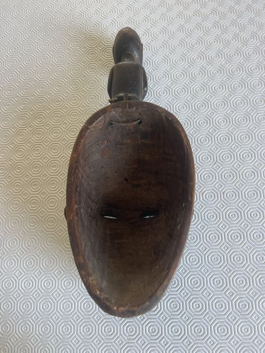 Máscara africana antiga