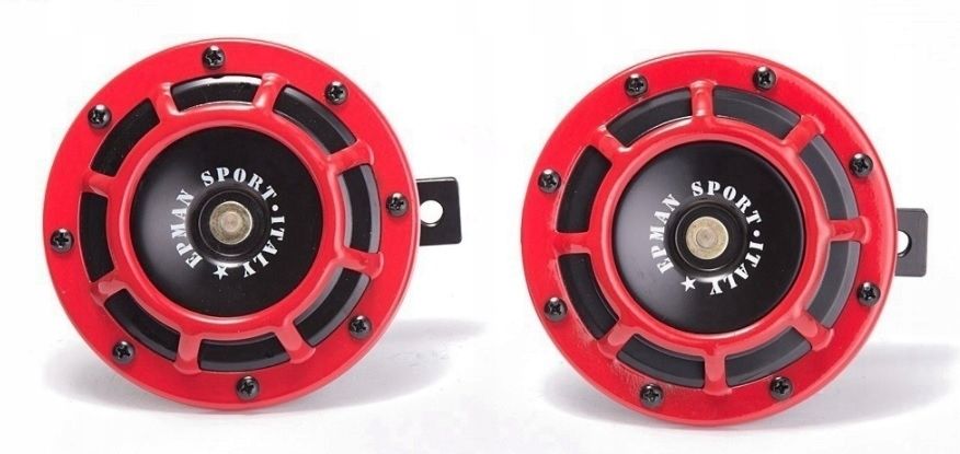 Epman Tuningowy Klakson Super Mocny Hella Superton