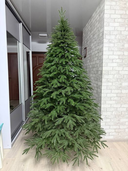 Лита ялинка штучна Преміум!Штучна ялинка.Искусственная ель Елка сосна