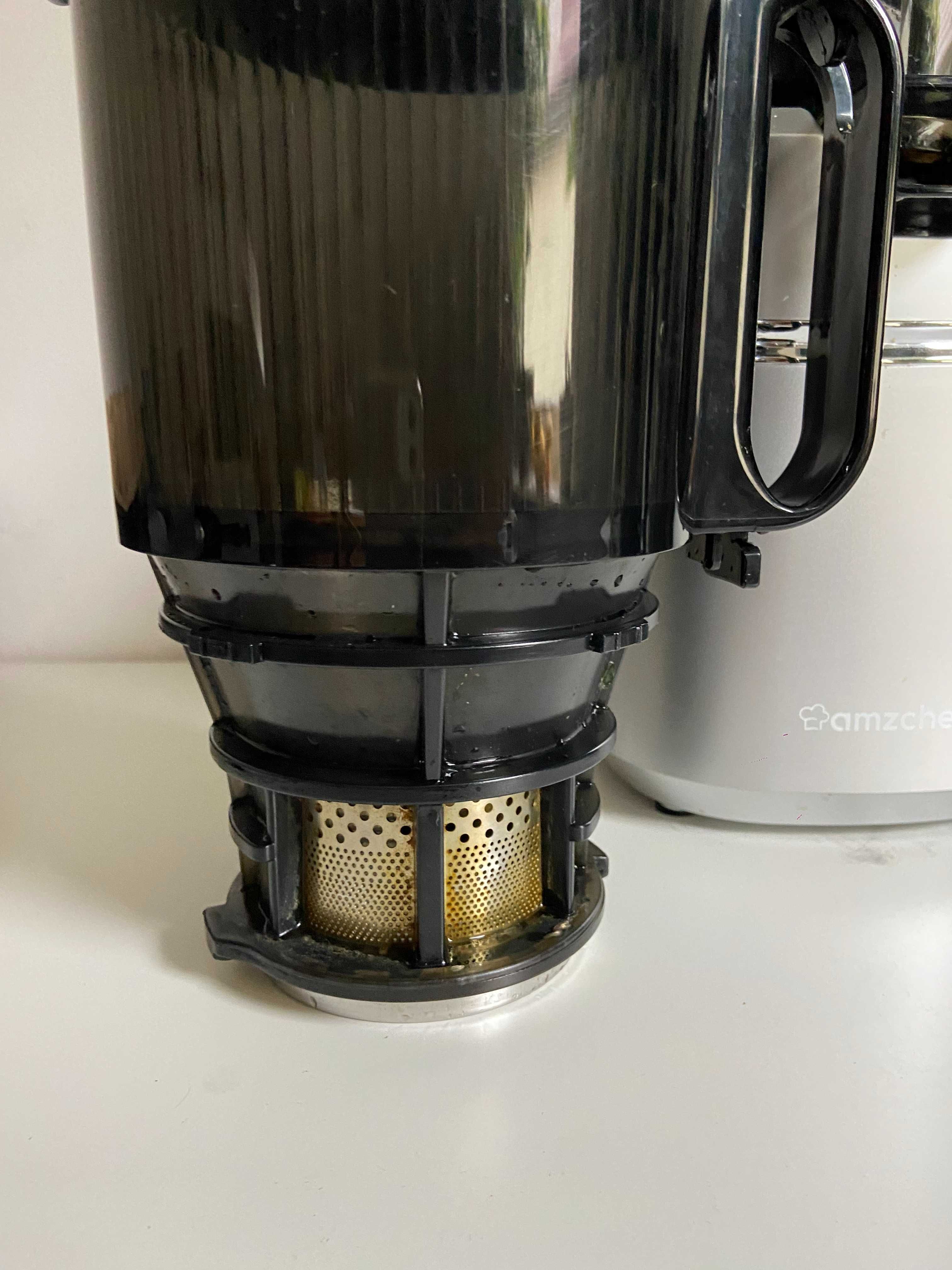 Automatyczna sokowirówka AMZCHE 1,8 L, 250 W