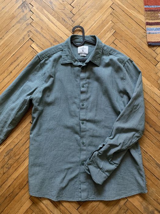 Чоловіча рубашка Springfield - L - XL