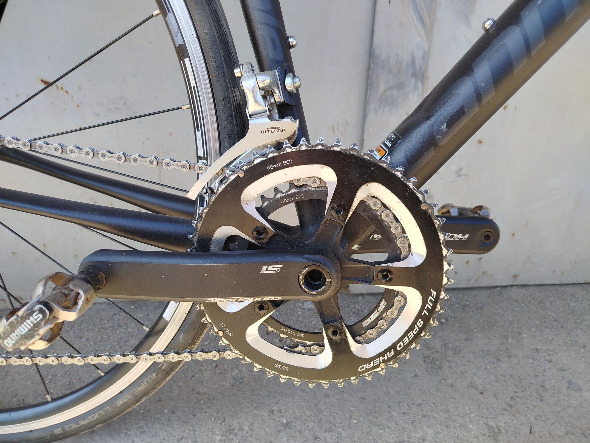 Cannondale caad 10