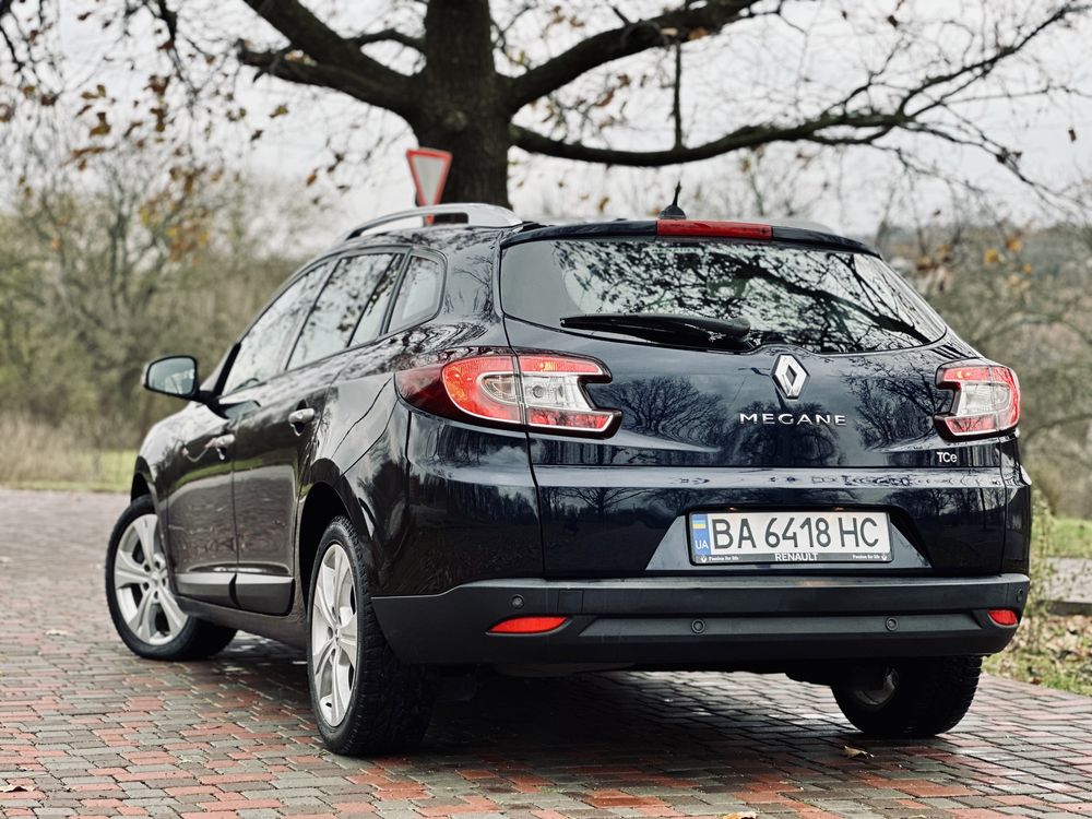 Продам Renault Megane III