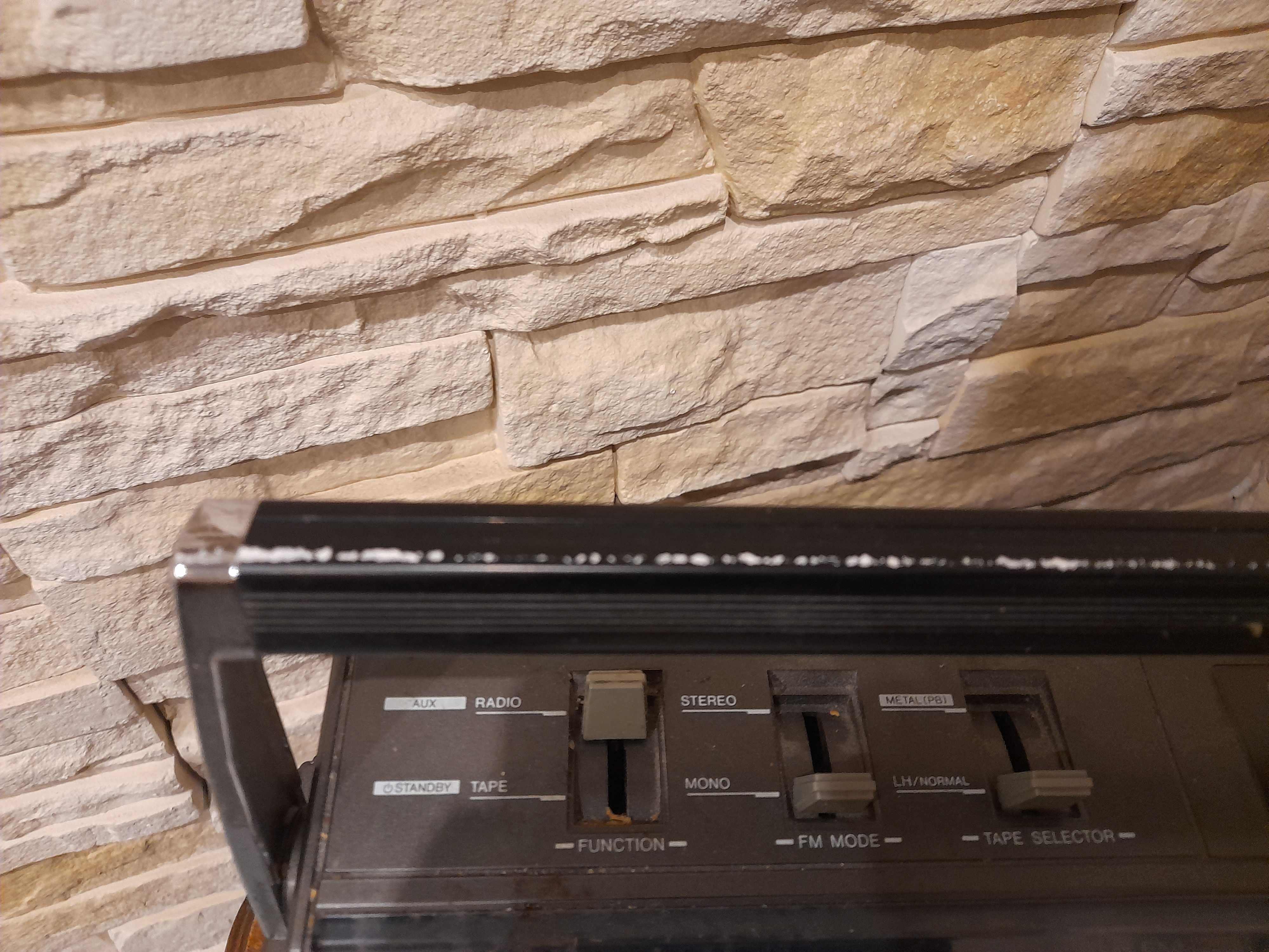 Radiomagnetofon Aiwa