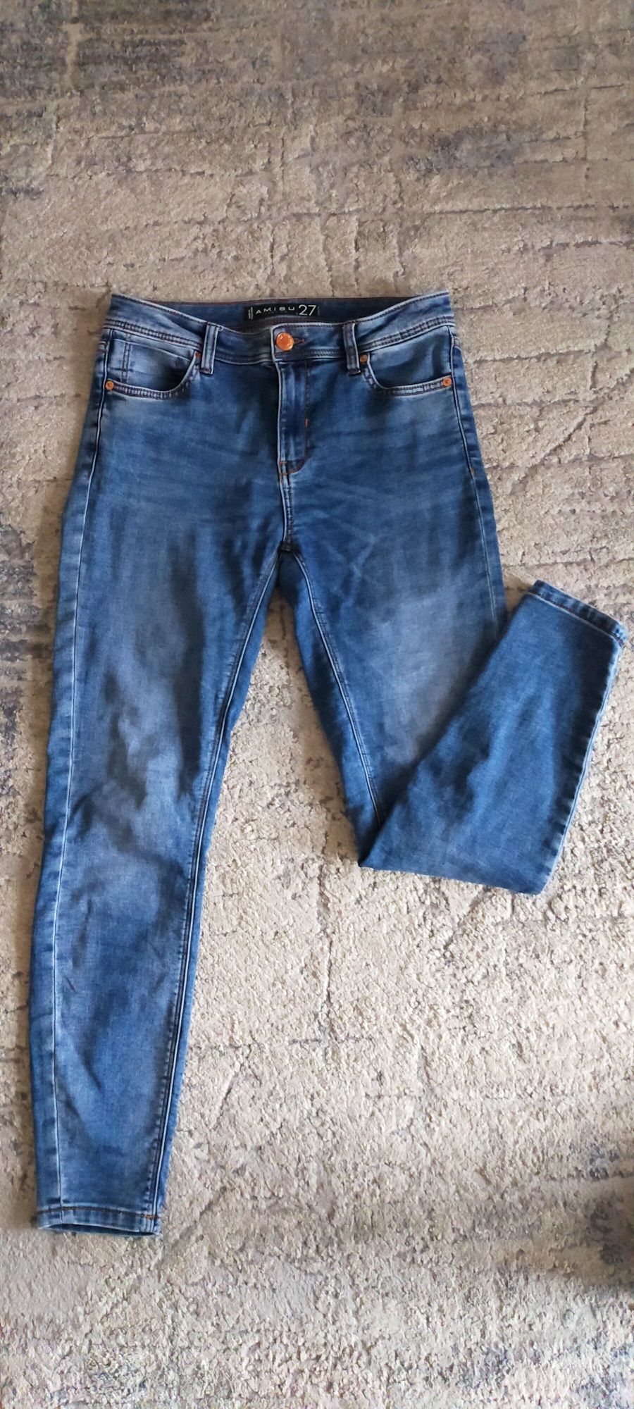 Spodnie jeansy New Yorker r. M 27