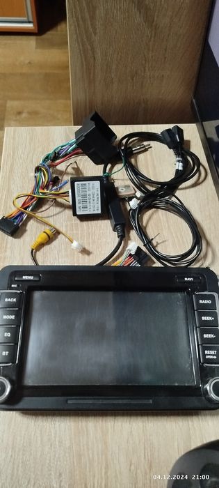 Магнитола  Jetta 6  2300 грн.