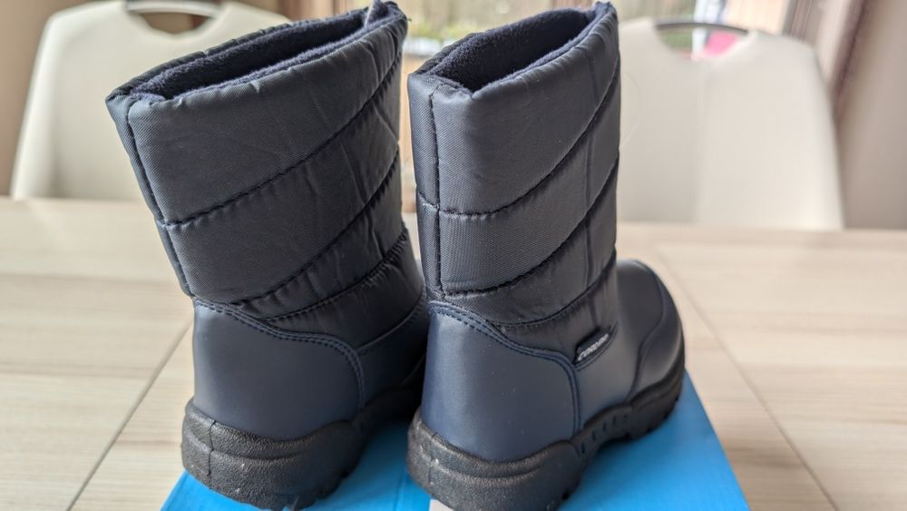 Buty zimowe śniegowce dziecięce r.26