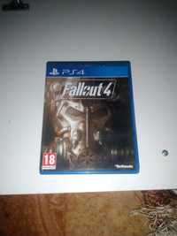 Gra Fallout 4 PS4 stan idealny w wersji PL