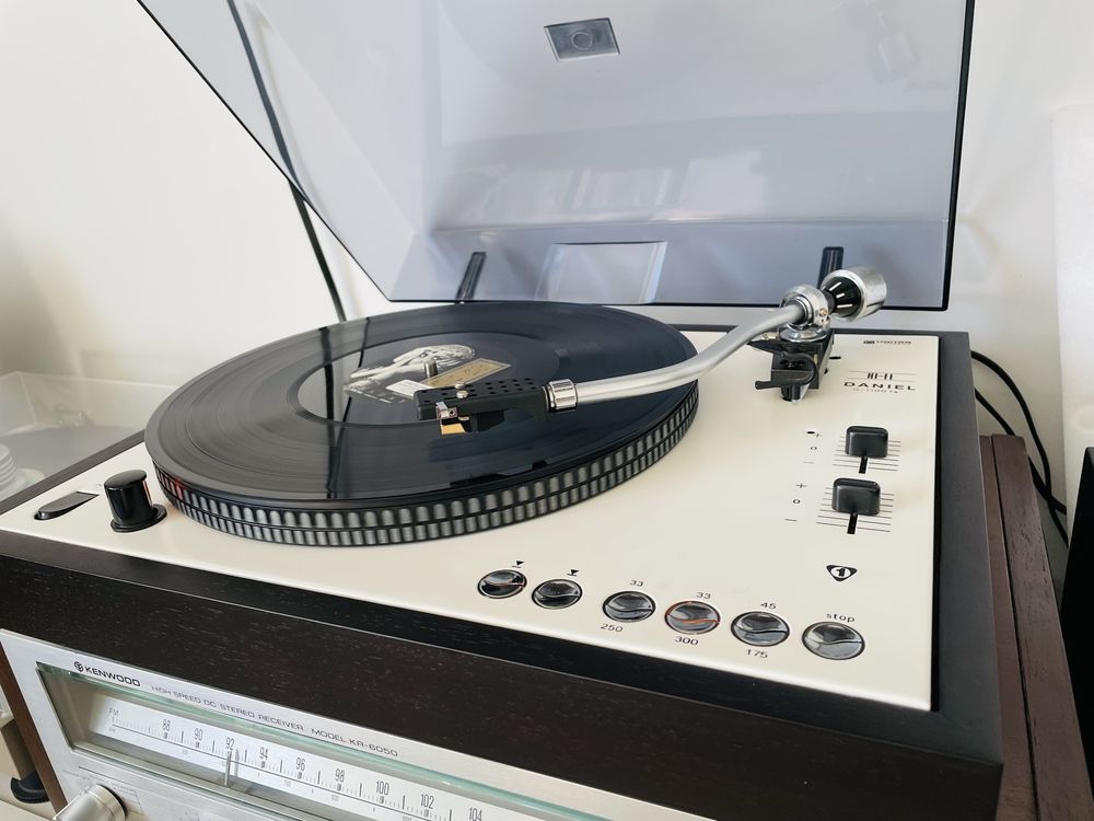 Piekny gramofon unitra Fonika G-1100 fs