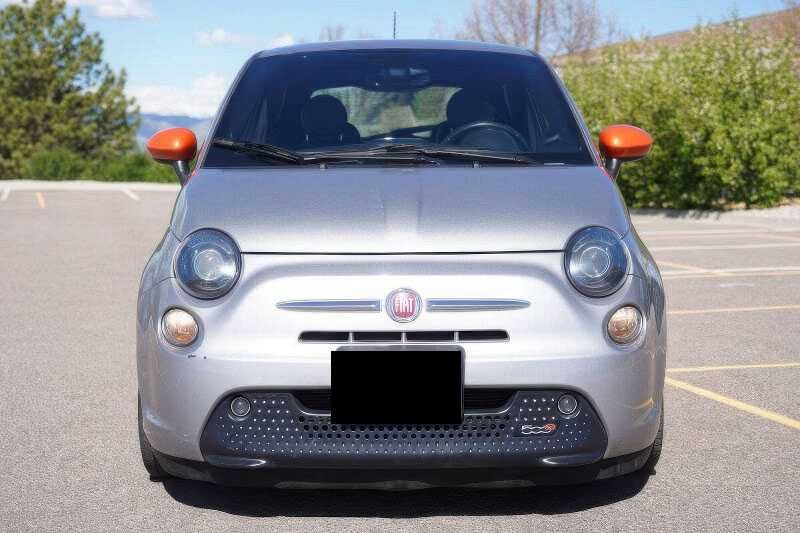 2016   FIAT   500e