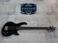 Gitara Basowa Dean -Black Bass 4 -2010r-HH- wysyłka Gratis lub zamiana