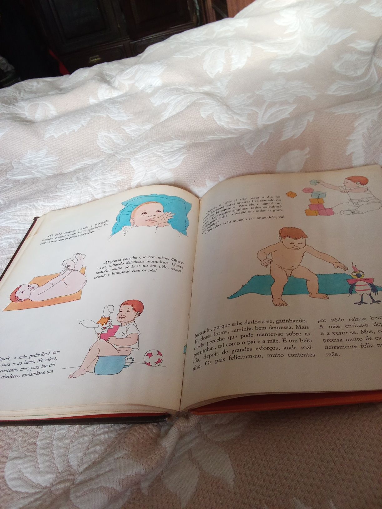Vendo livro vida sexual enciclopedia dos 7 aos 9