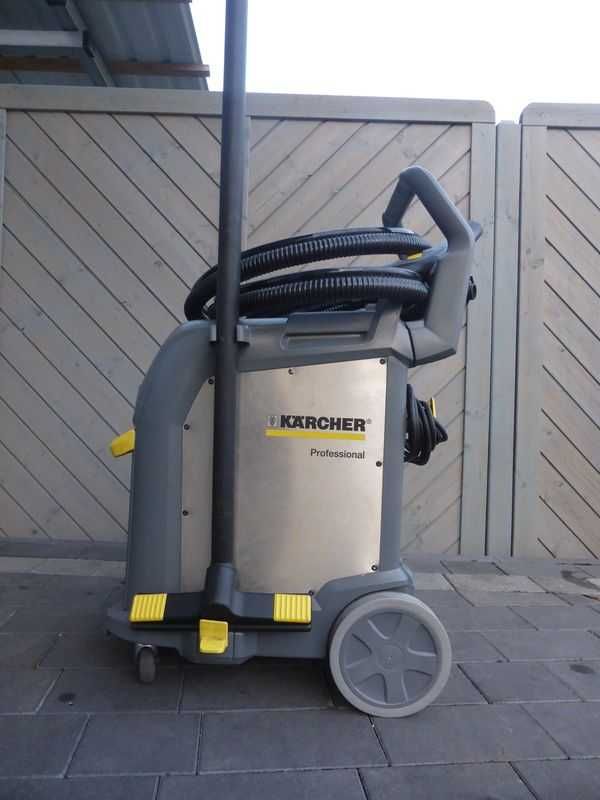 Odkurzacz parowy KARCHER SGV 8/5 -Super stan. Gwarancja.