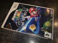 Super Mario Galaxy WII Nintendo gra ANG (stan kolekcjonerski) SKLEP