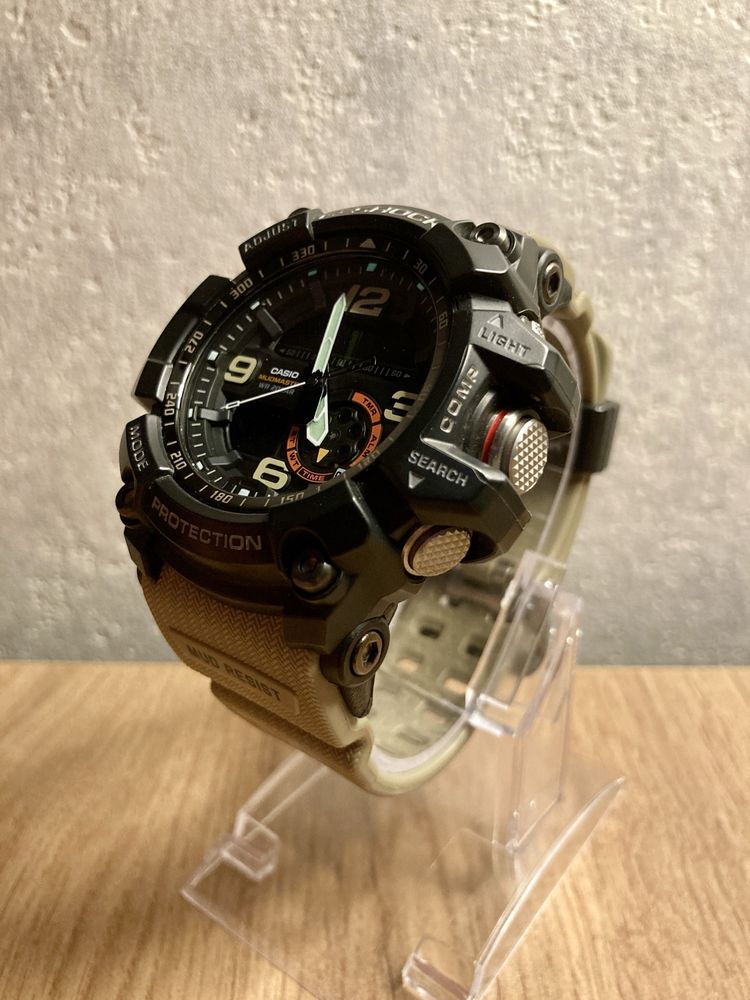 Zegarek Casio G-SHOCK GG-1000-1A3ER. Nowe Baterie.Urlop:12-19.07.2025