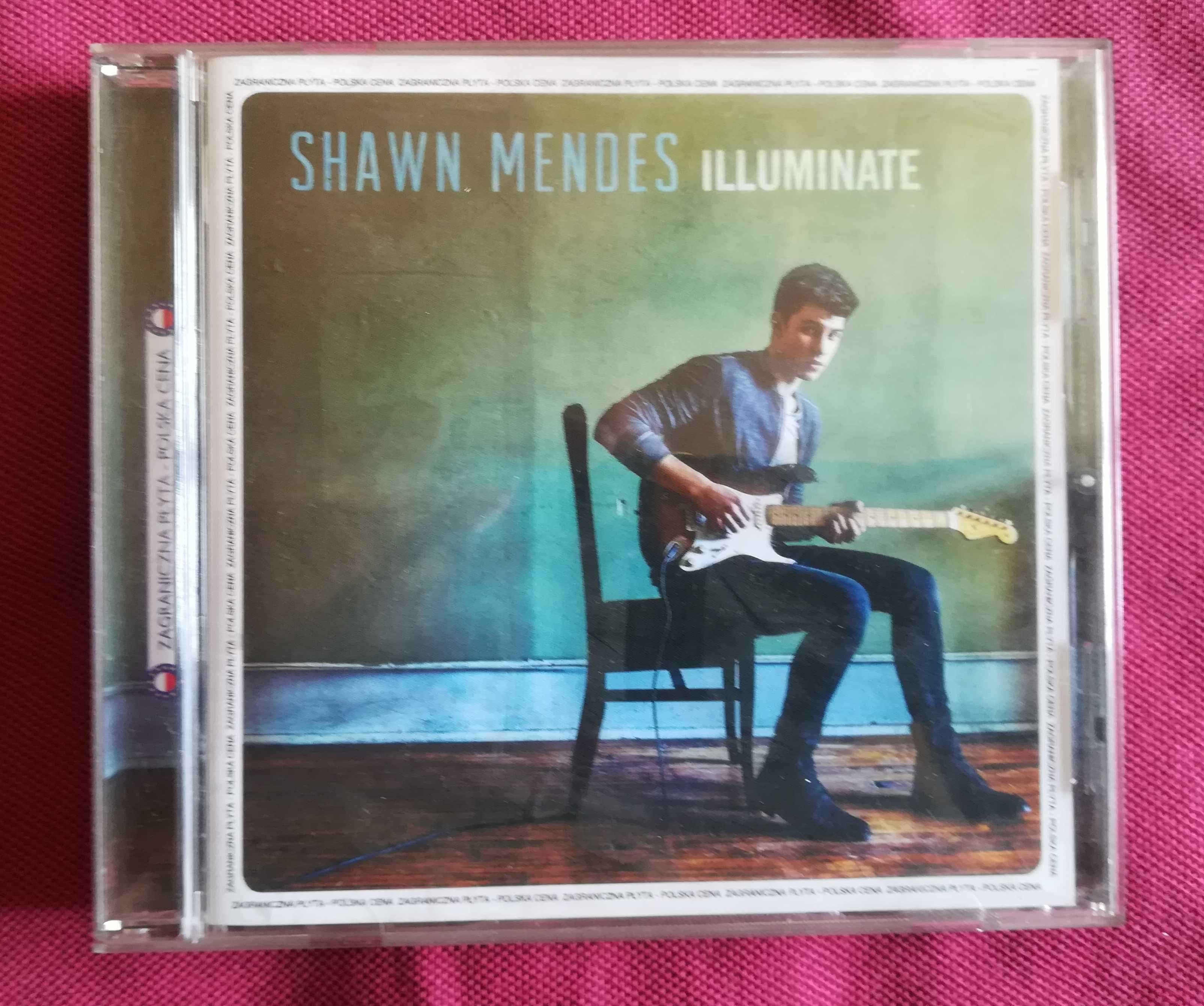 Shawn Mendes"Illuminate".Cd.Stan idealny