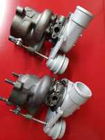 Turbina turbosprężarka 1.8T turbo benzyna 150KM Audi A4 A6 VW Passat