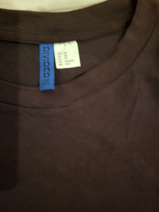 Tshirt / Vestido bordo | H & M