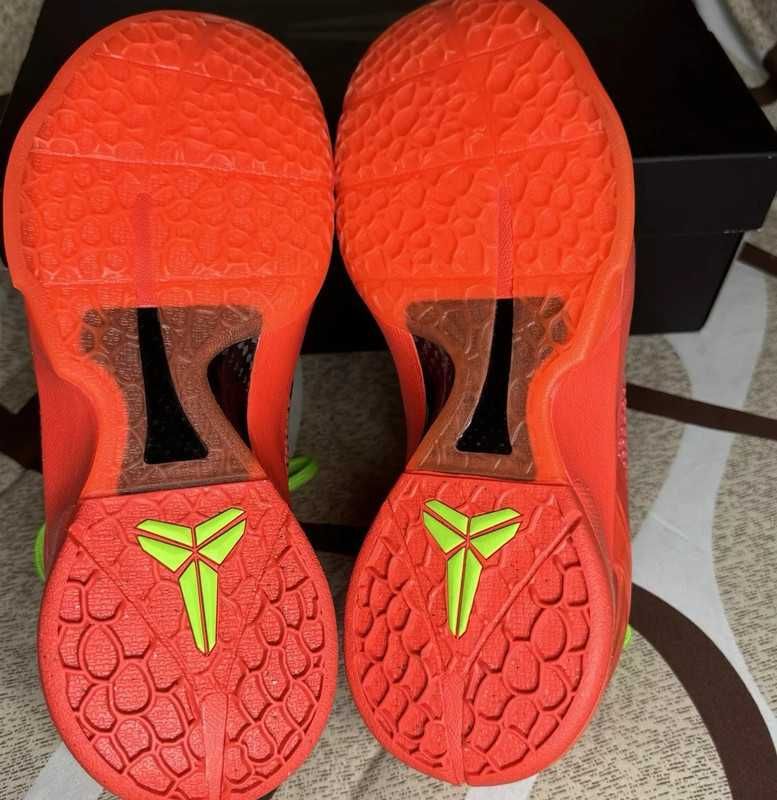 Buty Nike_Kobe 6_Protro_Reverse_Damskie i Meskie Rozmiar 45